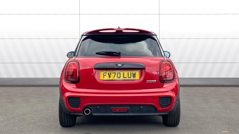 MINI Hatchback 1.5 Cooper Sport II 3dr Auto Petrol Hatchback